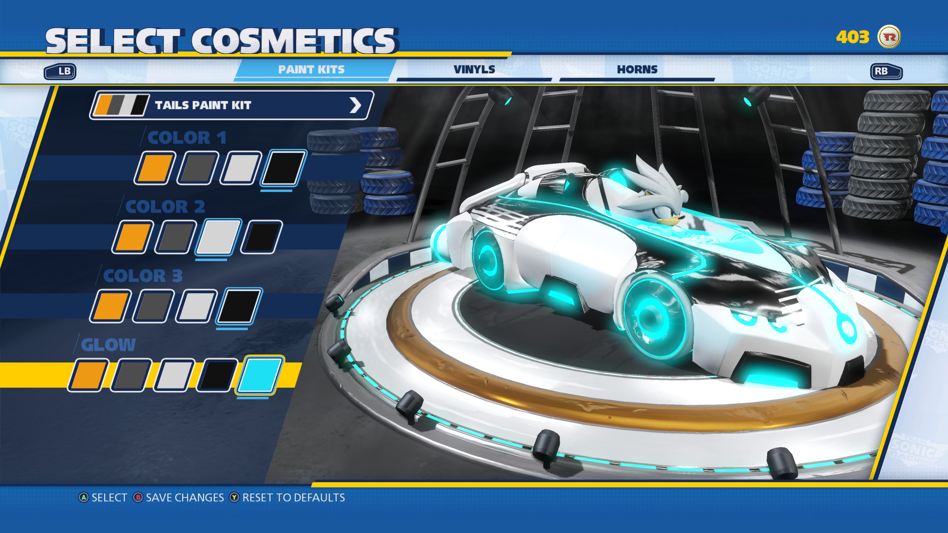 Team Sonic Racing - Imagen 37